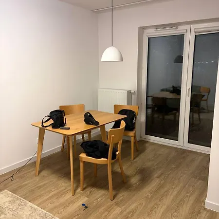 Apartament Mokotów Botanika 54 Warszawa