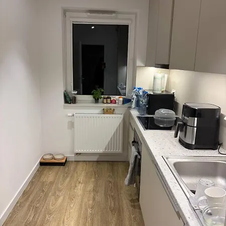 Apartament Mokotów Botanika 54 *