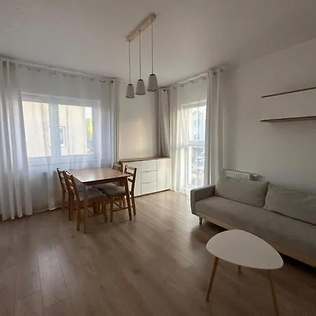 Appartement Mokotow Botanika 54 Varsovie
